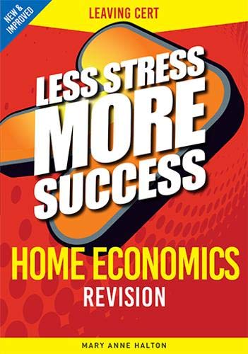 Less Stress More Success Home Economics Lc 